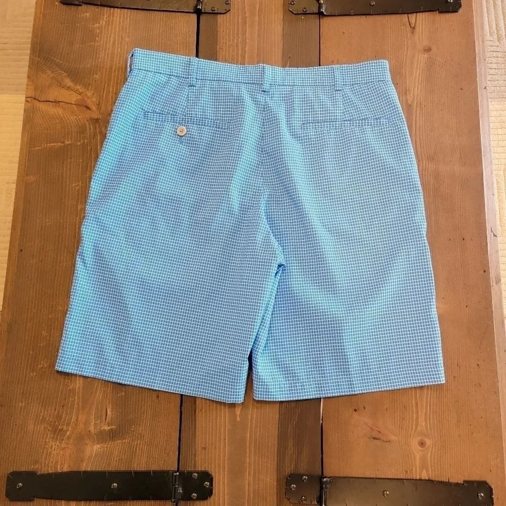 Jack Nicklaus Golf Shorts blue size 32